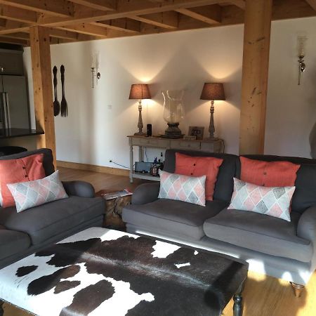 Chalet Chamois Vila Morzine Exterior foto