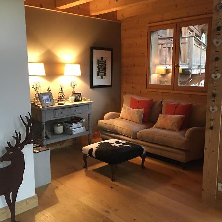 Chalet Chamois Vila Morzine Exterior foto