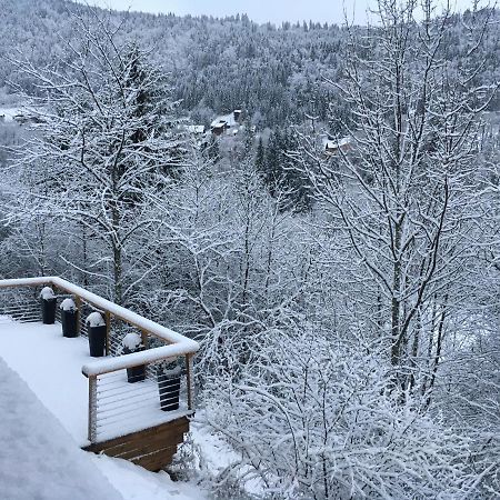 Chalet Chamois Vila Morzine Exterior foto