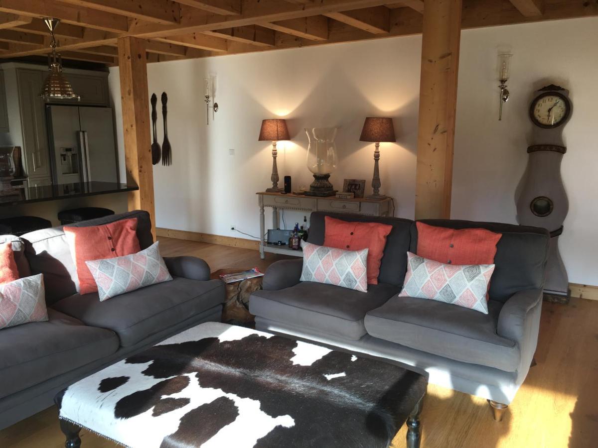 Chalet Chamois Vila Morzine Exterior foto