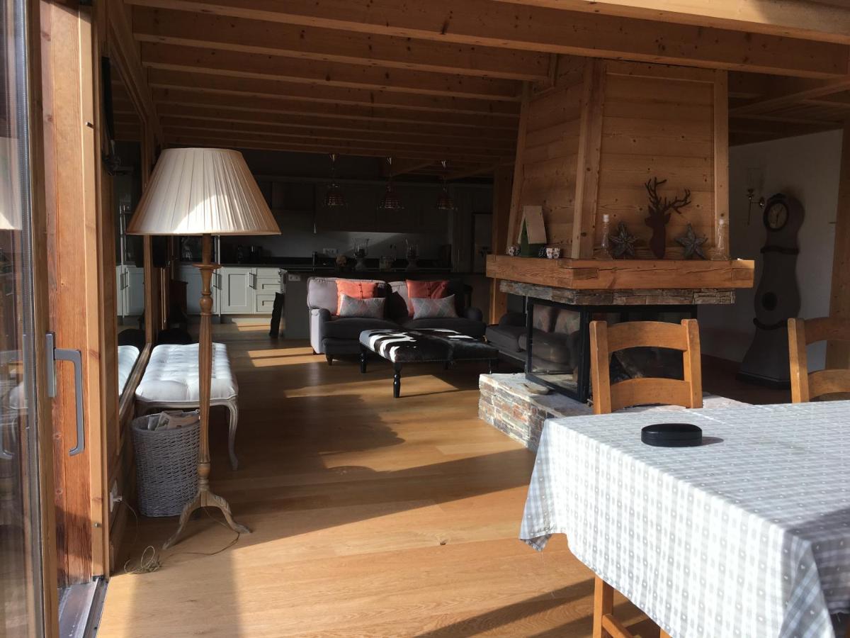 Chalet Chamois Vila Morzine Exterior foto