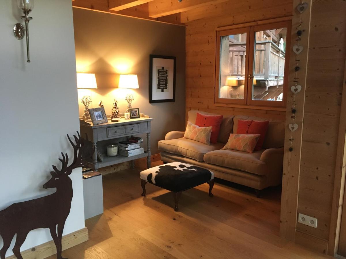 Chalet Chamois Vila Morzine Exterior foto