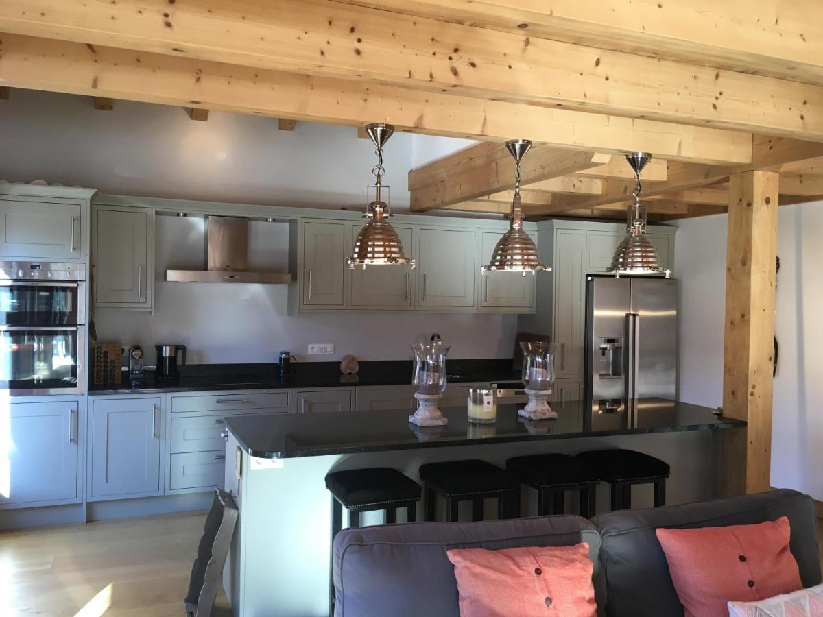 Chalet Chamois Vila Morzine Exterior foto