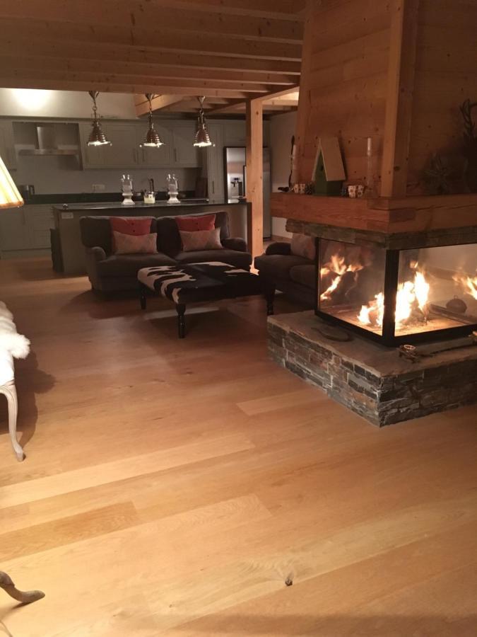 Chalet Chamois Vila Morzine Exterior foto