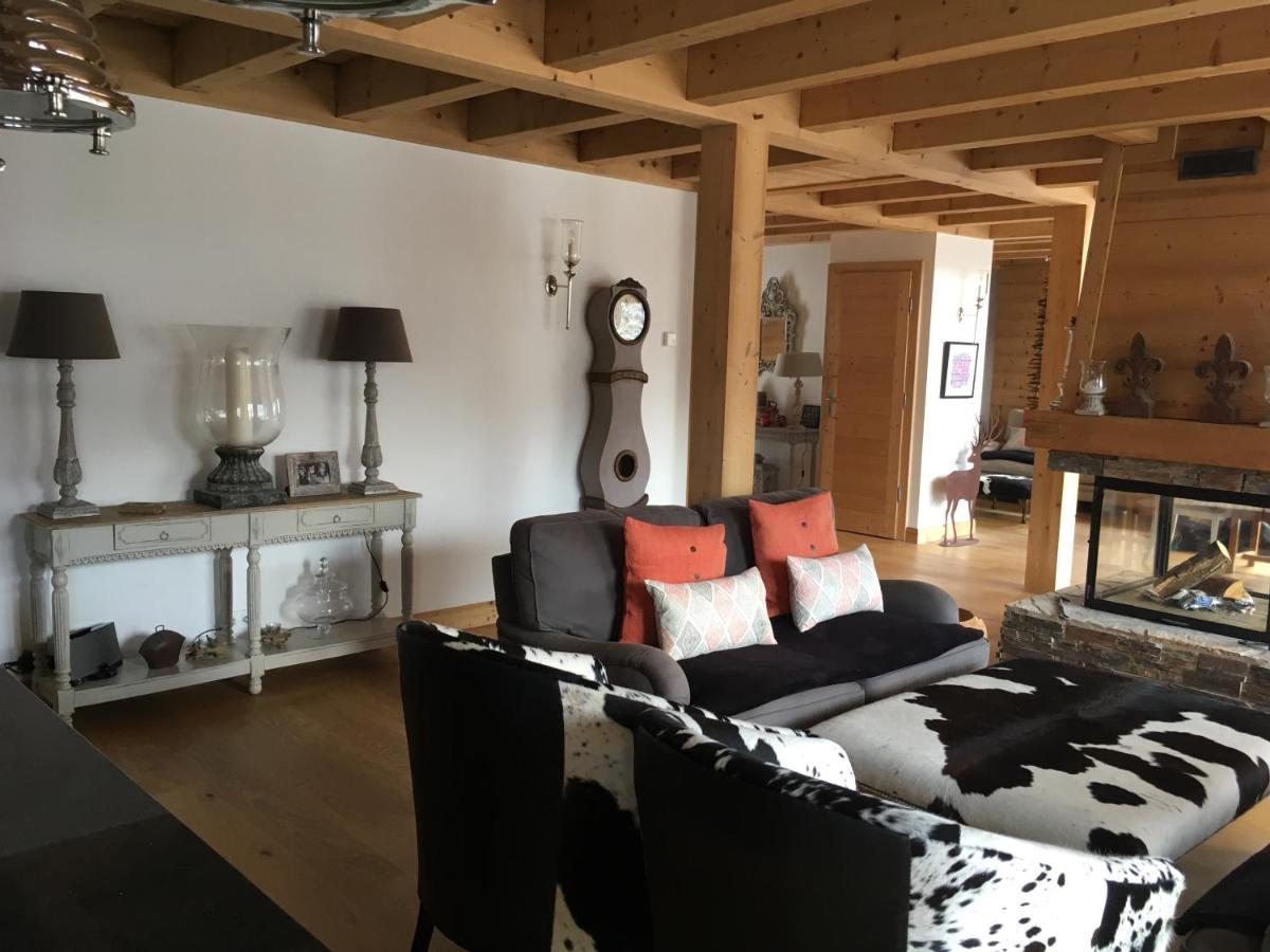 Chalet Chamois Vila Morzine Exterior foto