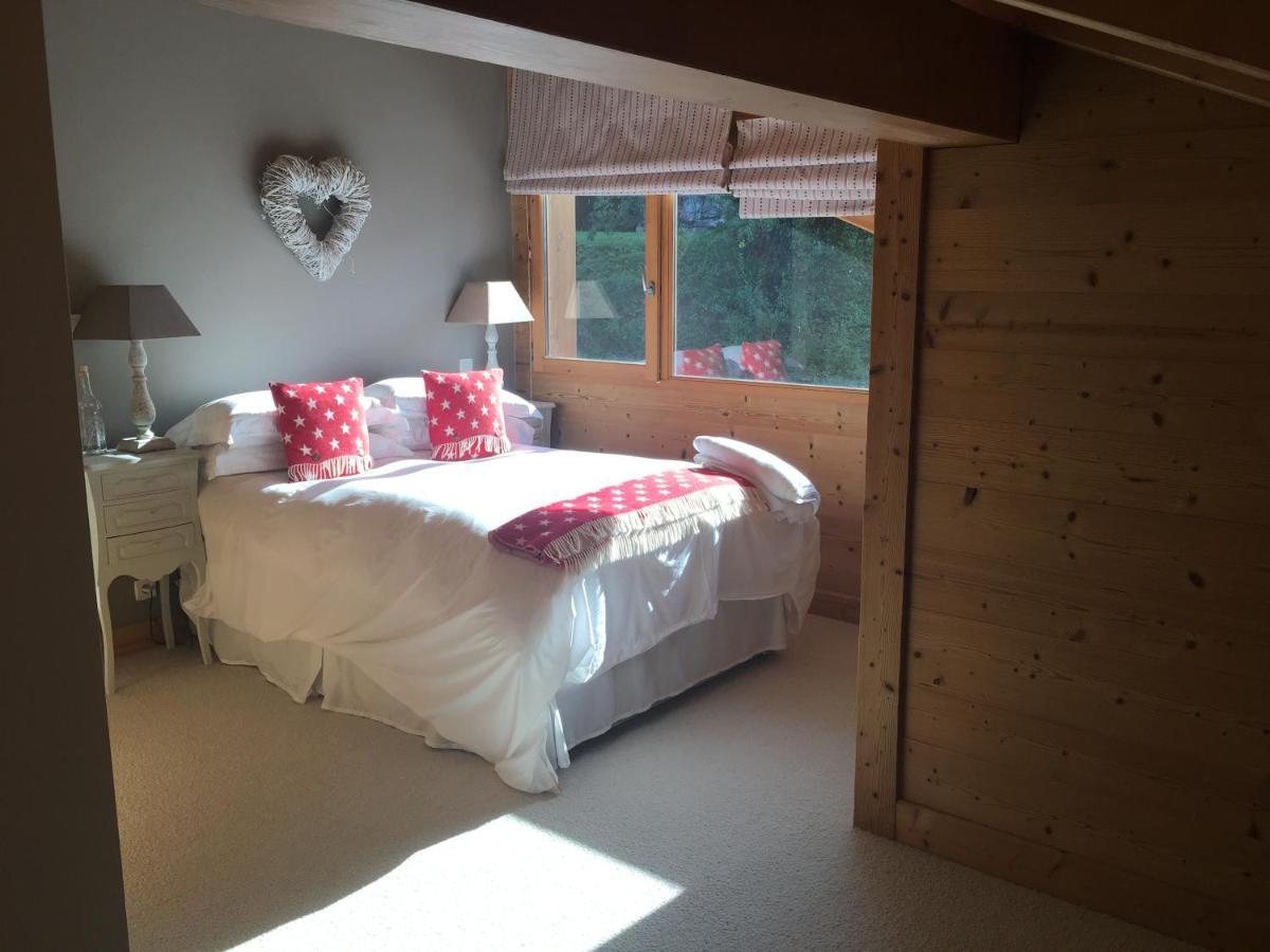 Chalet Chamois Vila Morzine Exterior foto