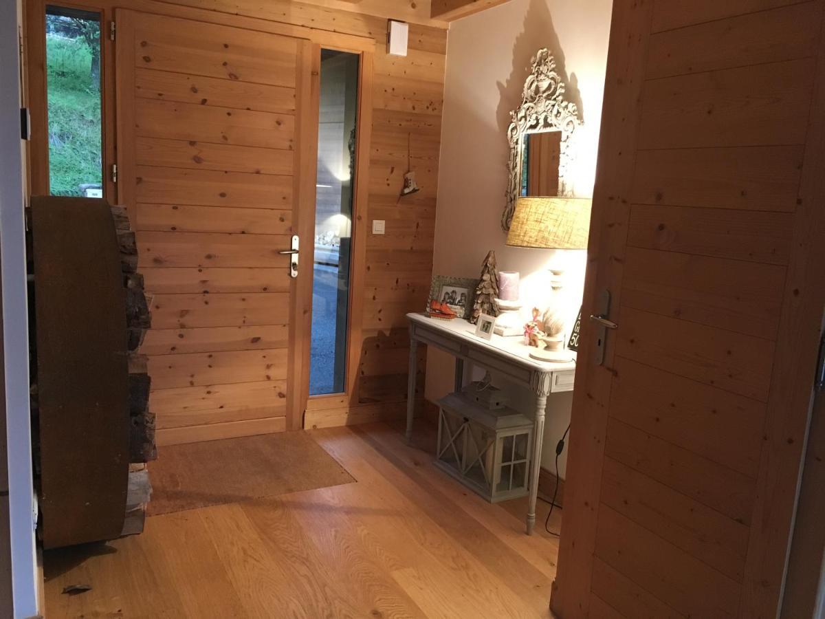Chalet Chamois Vila Morzine Exterior foto
