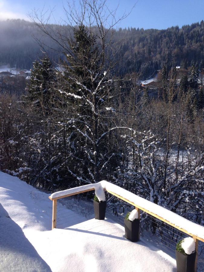 Chalet Chamois Vila Morzine Exterior foto