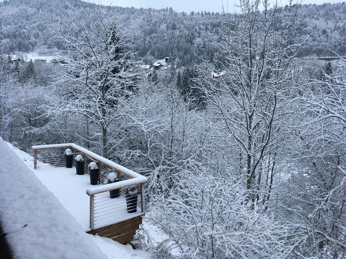 Chalet Chamois Vila Morzine Exterior foto