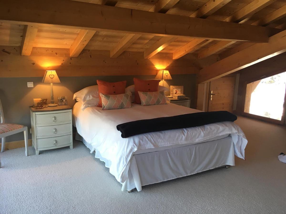Chalet Chamois Vila Morzine Exterior foto