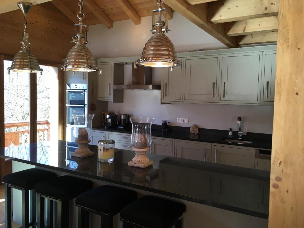 Chalet Chamois Vila Morzine Exterior foto