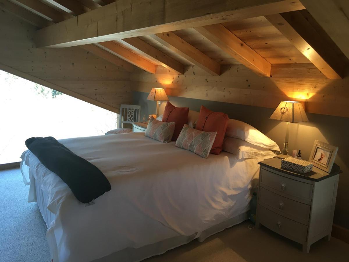 Chalet Chamois Vila Morzine Exterior foto