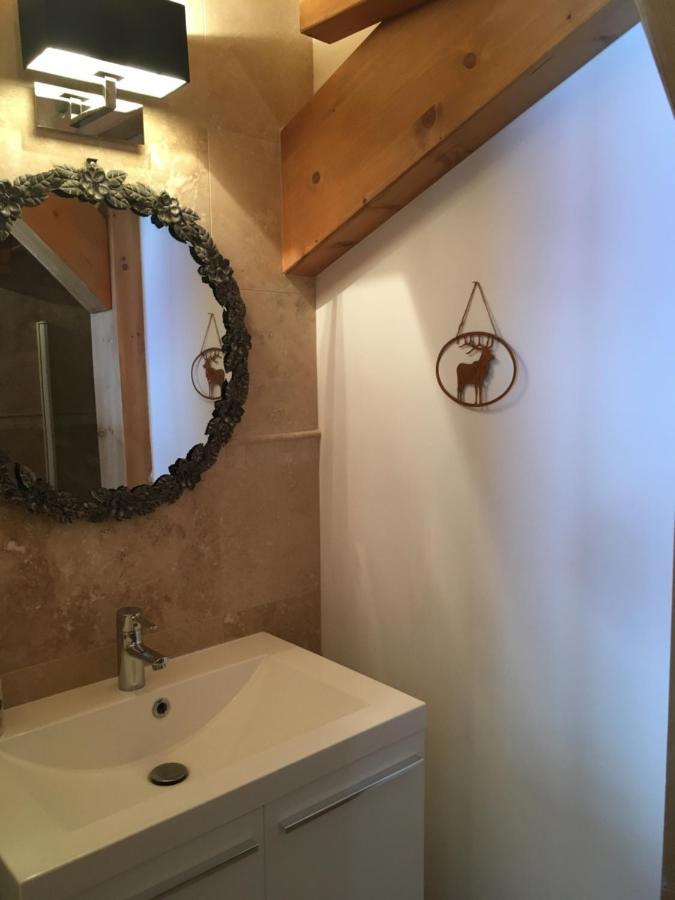 Chalet Chamois Vila Morzine Exterior foto